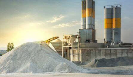 Types of Cement and Their Common Uses in Construction