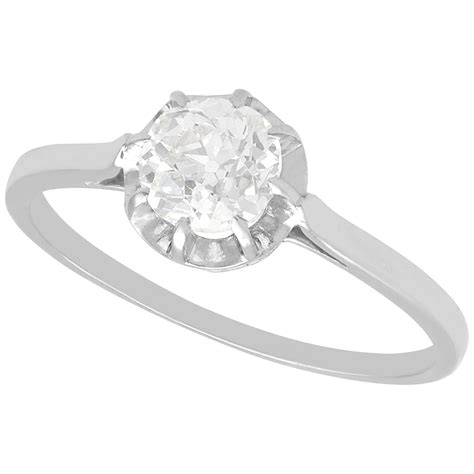 Men's Diamond Ring 1920s at 1stDibs | 1920s mens rings, mens art deco diamond ring, 1920s mens ...