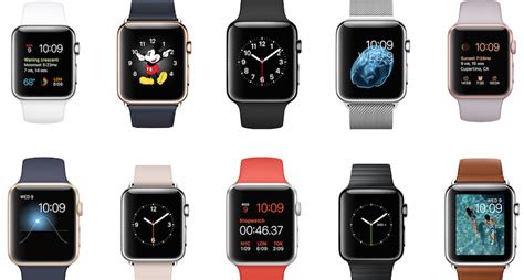 Apple Recruiting Specialized Engineer to Focus on Apple Watch Clock Faces - Mac Rumors