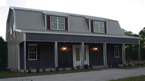 3500 sq. ft. Steel Metal Home Kit for $38,995 - Top Metal Buildings | Steel building homes ...