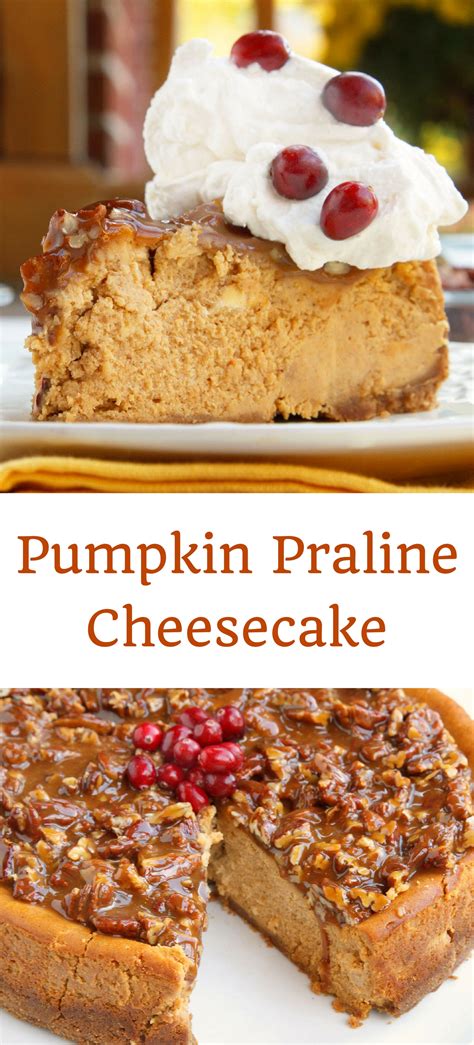 Easy Recipe: Tasty Paula Deen Pumpkin Cheesecake Recipe - The Healthy Quick Meals