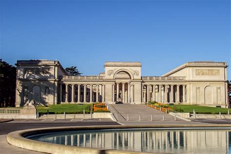 Legion of Honor Museum San Francisco - Tested Visitor Tips