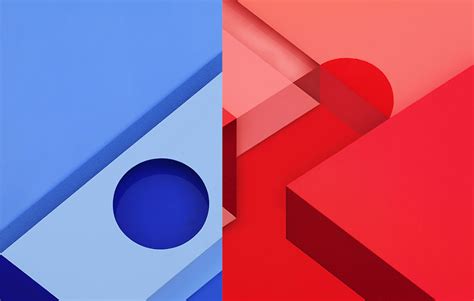 Google Shares Two Exclusive Material Design Wallpapers You Haven't Seen Before, Download Them Here
