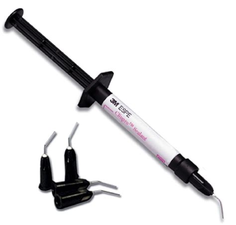 3m Espe Clinpro Sealant - Refills Pit & Fissure Sealant - Primera Dental Hub