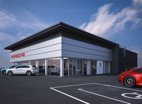 JCT600 to open Porsche's first 'boutique' showroom in York – Car Dealer ...