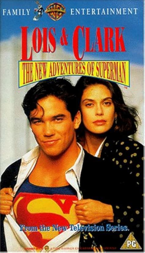 Lois & Clark: The New Adventures of Superman (1993)