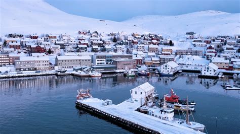 Honningsvag Norway | Visit Honningsvag | Hurtigruten US