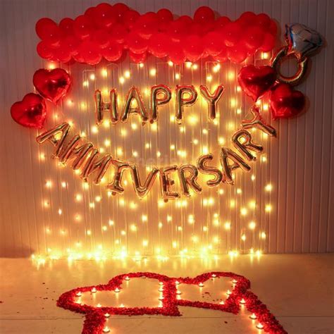 Surprise Your Partner with These room decoration for anniversary Ideas and Tips