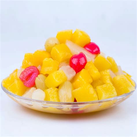 canned fruit cocktail - Jutai Foods Group