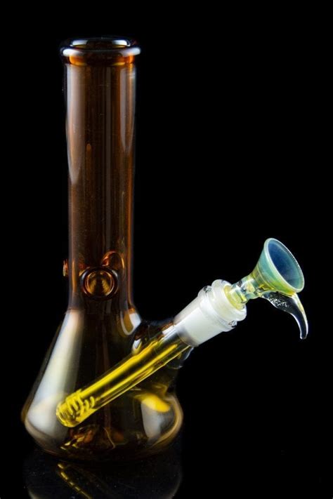 UPC Beaker Bong - Multiple Colors - 8 From $59.99 - Toker Deals