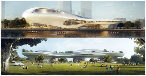 MAD Unveils Dual Lucas Museum Proposals for Los Angeles and San ...