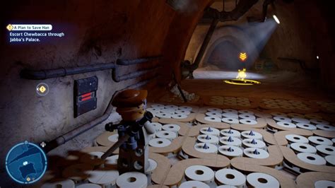 LEGO Star Wars: Skywalker Saga Walkthrough | Return of the Jedi Part 1 - Gameranx