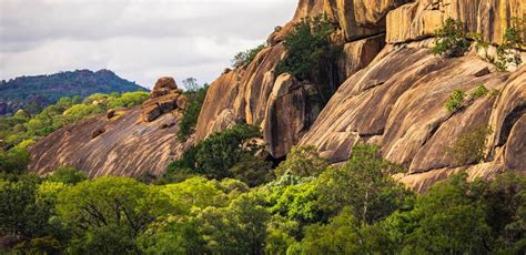 Matobo Hills National Park | Tailormade Africa