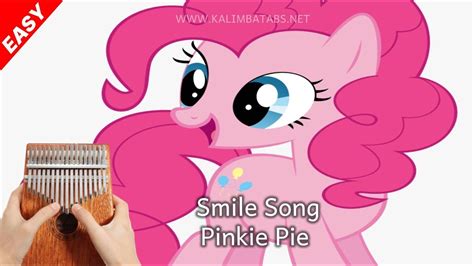 🦄 Smile Song – Pinkie Pie (My Little Pony Friendship is Magic) | # ...