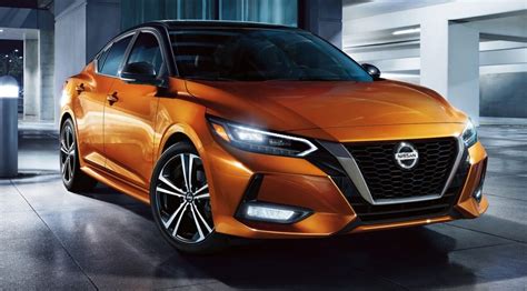 2020 Nissan Sentra Overview - The News Wheel