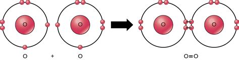 Valence Electrons Of Oxygen : - Thus 2 o atoms share 2 electrons each to form oxygen molecule ...