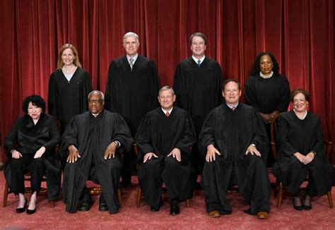 Conservative Supreme Court justices consider weakening federal agency power