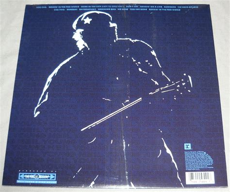 popsike.com - NEW still sealed NEIL YOUNG Freedom 1989 VINYL LP record ...