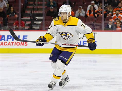 Nashville Predators: Why Is Viktor Arvidsson Underperforming? - The ...