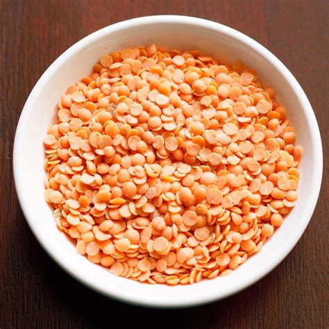 Masoor Dal Recipe | Indian Red Lentils Recipe