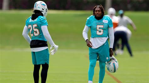 How long will Miami Dolphins cornerback Jalen Ramsey be out injured? Who are the back-ups ...