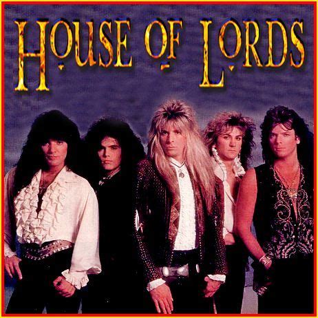 House of Lord | House of lords, Heavy metal bands, Lord