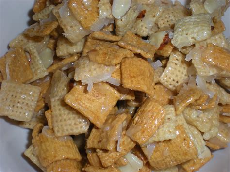 Fantastic Food: Golden Grahams Snack Mix