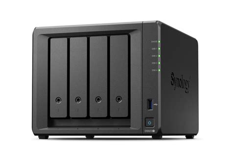 Synology DiskStation DS923+ is now available - NAS Master