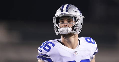 Cowboys' Dalton Schultz Receives Franchise Tag Ahead of NFL Free Agency ...