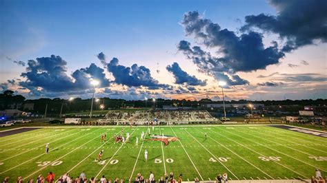 WEEK 3: High School Football Scoreboard