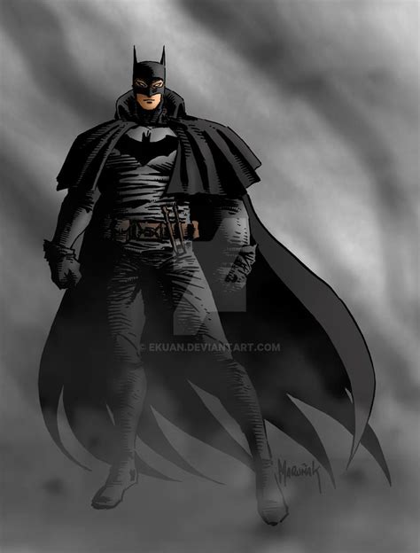 Batman Gotham by Gaslight. by ekuan on DeviantArt