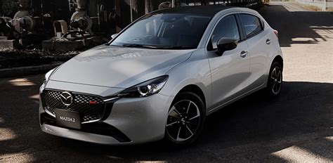 2023-mazda2-facelift-13 - Paul Tan's Automotive News