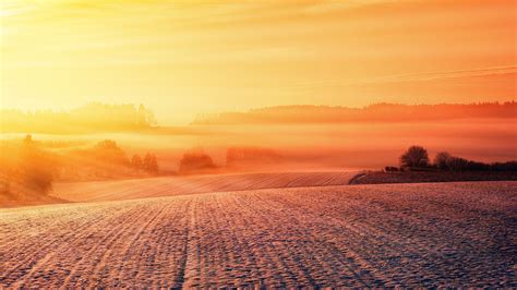 3840x2160 Snow Field 5k 4K ,HD 4k Wallpapers,Images,Backgrounds,Photos ...