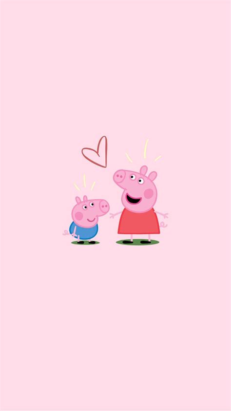 Peppa Pig George Wallpapers - Wallpaper Cave