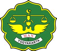 MAN 1 Yogyakarta Logo Download png