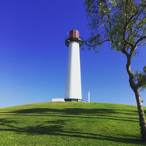 Shoreline aquatic park lighthouse Long Beach Ca | Places to go ...