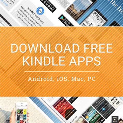 Download these free apps to read Kindle books anywhere | Kindle reading ...