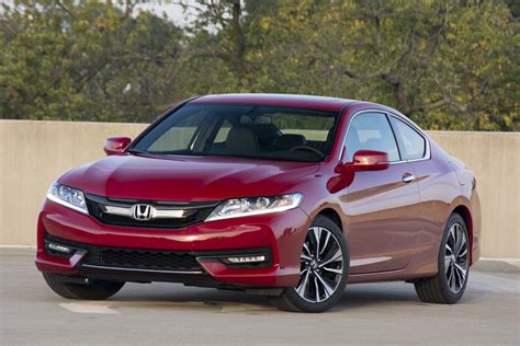 Check Out The 2016 Honda Accord Coupe V6! See More Here!