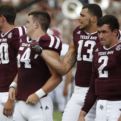 Texas A&M Football: 4 Things Ricky Seals-Jones Needs to Do to Take the ...