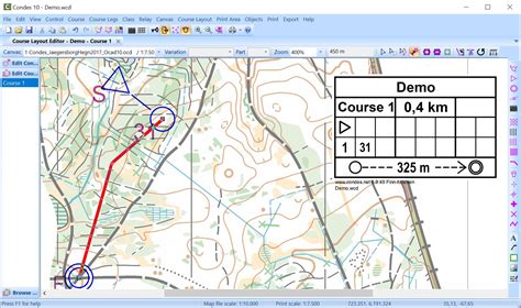 How To Create An Orienteering Map - Orienteering