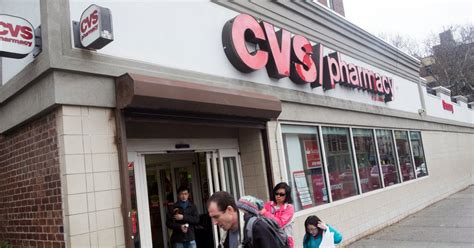 CVS Will Offer Next-Day Delivery of Prescription Drugs - The New York Times