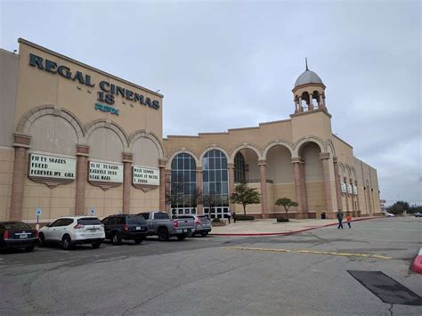 Regal Cielo Vista & RPX - 2828 Cinema Ridge, San Antonio, TX 78238, USA - BusinessYab