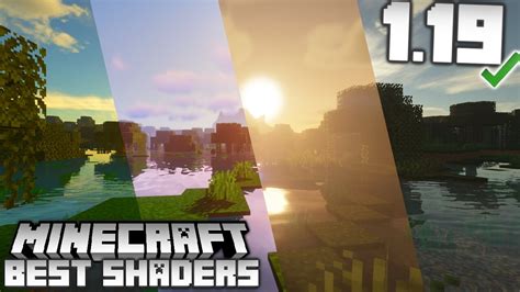 Minecraft 1.19 Shaders Download List - Texture-Packs.com