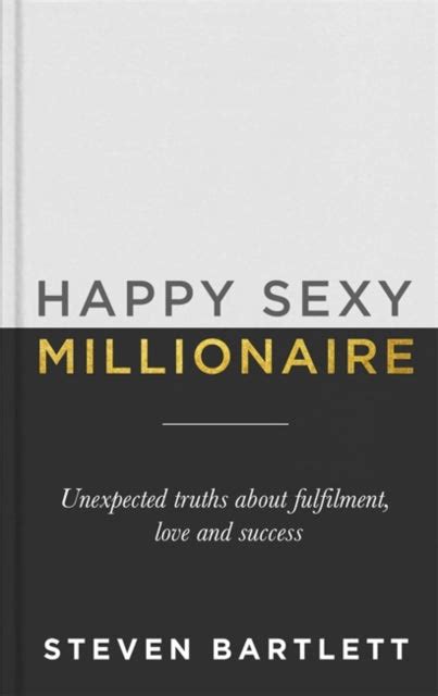 Happy Sexy Millionaire by Steven Bartlett – Afrori Books LTD