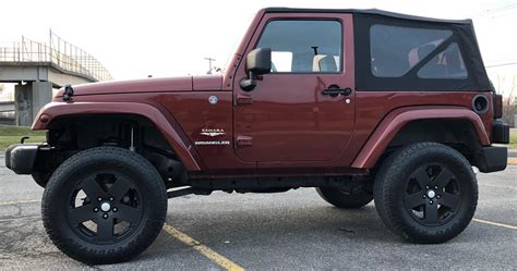 SOLD****** 2007 Jeep Wrangler JK 2 door Manual 6 speed 4x4 4wd Co - Stryker Motors