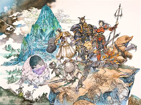 The Voracious Resurgence Continues in FINAL FANTASY XI Online September ...