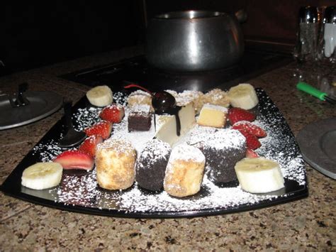 Melting Pot Dessert by SincerelyStephanie on DeviantArt