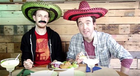 Irish People Try Mexican Food For The First Time [WATCH]