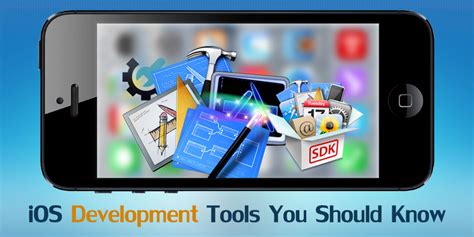 Top Key iOS Development Tools You Should Know