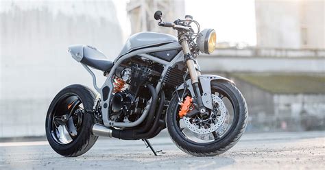 Are We Ready For A Suzuki Bandit Cafe Racer? | Bike EXIF